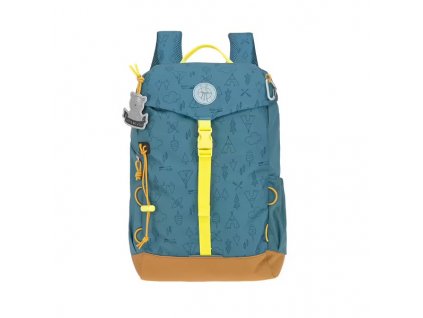 LassigBatohBigBackpackAdventureBlue