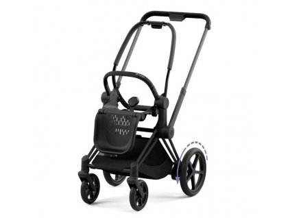 CybexPodvozekEPriamSeat2022MattBlack