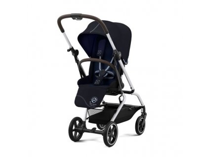 CybexSportovniKocarekEezySTwistPlus2SilverOceanBlue