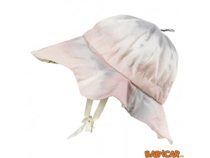 ELODIE DETAILS klobouček SUN HAT Embedding Bloom 6-12m DOPRODEJ!
