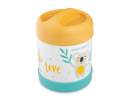 CanpolBabiesTermoskaNaJidloExoticAnimals300ml