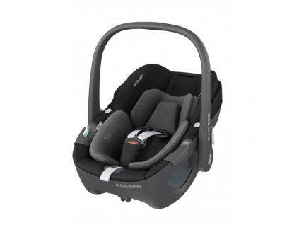 MaxiCosiAutosedackaPebble360EssentialBlack