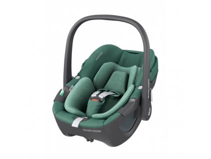MaxiCosiAutosedackaPebble360EssentialGreen