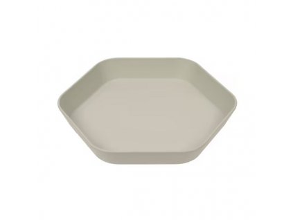 LassigDetskyTalirPlateGeoWarmGrey