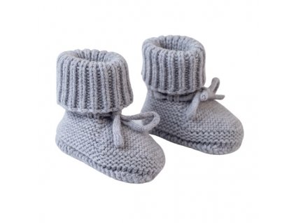 LodgerCapackySlipperFolkloreMerinoWoolDrizzle