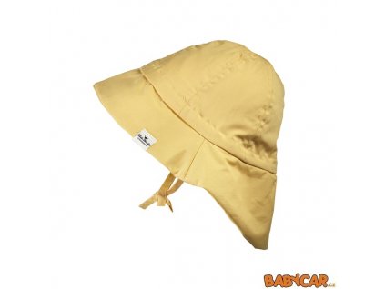 ELODIE DETAILS klobouček SUN HAT Sweet Honey 6-12m DOPRODEJ!