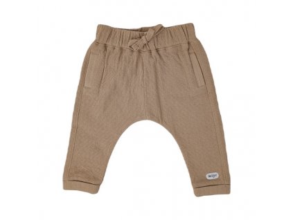 LodgerTeplackyJoggerFolkloreSolidBeige