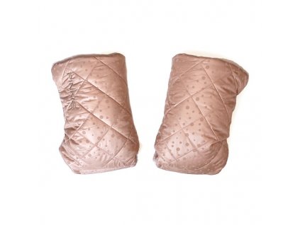 PinkieRukaviceNaKocarekSoftPinkDots