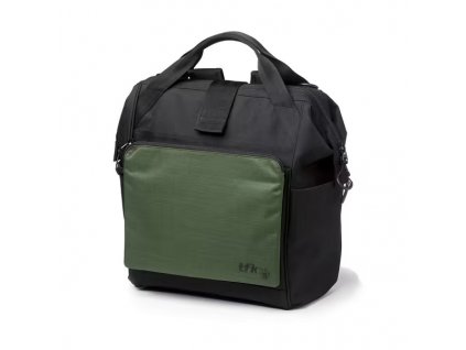 TfkTaskaNaRukojetDiaperbagOlive