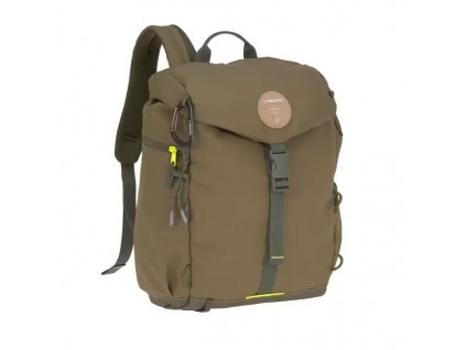 LassigBatohNaRukojetGreenLabelOutdoorBackpackOlive