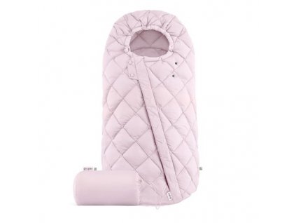 CybexFusakSnoggaPowderyPink