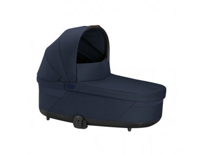CybexHlubokaKorbaCarryCotSLux2023OceanBlue