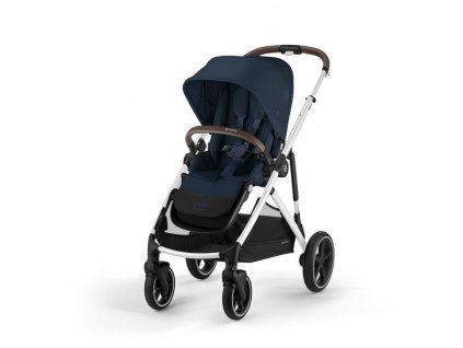 CybexSportovniKocarekGazelleSSLV2023OceanBlue