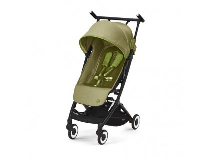 CybexSportovniKocarekLibelle2023NatureGreen