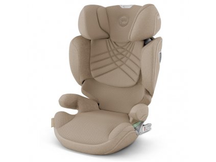 CybexAutosedackaSolutionTIFixPlusCozyBeige