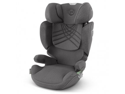 CybexAutosedackaSolutionTIFixPlusMirageGrey