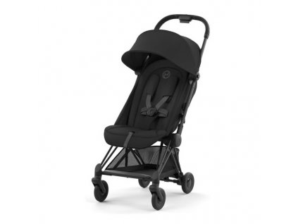 CybexSportovniKocarekCoyaMattBlackSepiaBlack