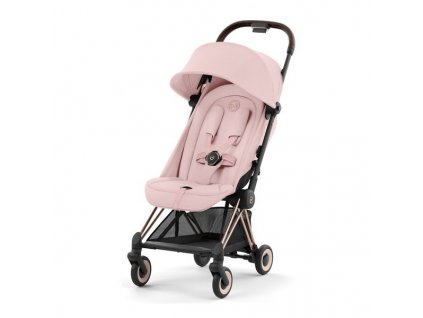 CybexSportovniKocarekCoyaRosegoldPeachPink