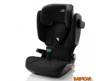 BritaxRomerAutosedackaKidfixISize2021CosmosBlack