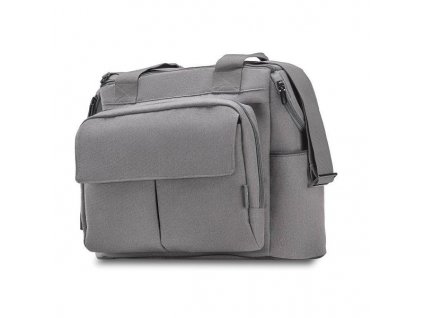 InglesinaTaskaDualBagStoneGrey