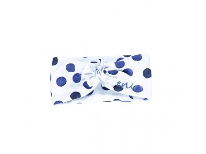 EnieBabyDetskaCelenkaHappyBlueCircle