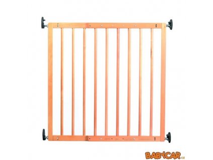 REER dřevěná zábrana BASIC SIMPLE-LOCK