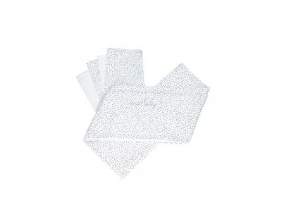 EnieBabyPovleceniSatine140x100cm60x40cmDrop