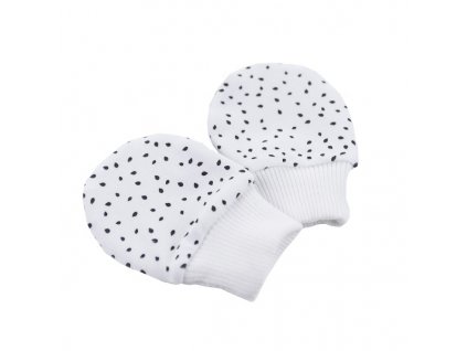 EnieBabyNovorozeneckeRukavickyDrop