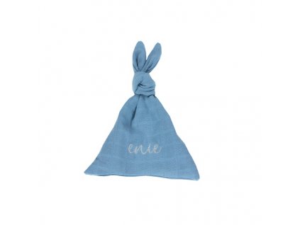 EnieBabyMuchlacekZBioBavlnyDarkBlue