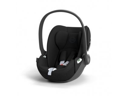CybexAutosedackaCloudTISizeSepiaBlack