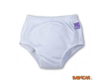 BambinoMioUciciPlenkyTrainingPantsWhite