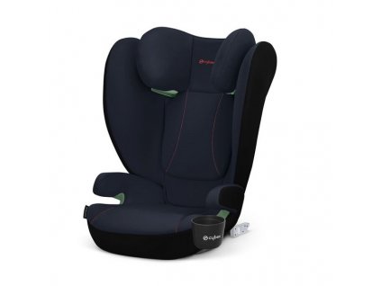 CybexAutosedackaSolutionB2IFixBayBlue