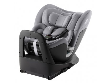 BritaxRomerAutosedackaSwivelFrostGrey