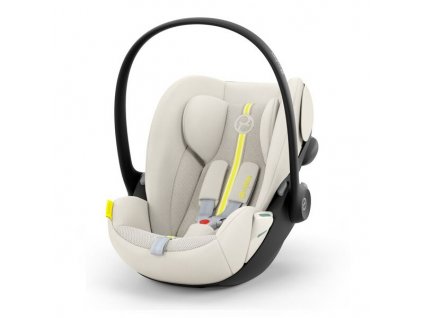 CybexAutosedackaCloudGISizePlusSeashellBeige