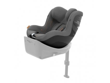 CybexAutosedackaSironaGISizeLavaGrey