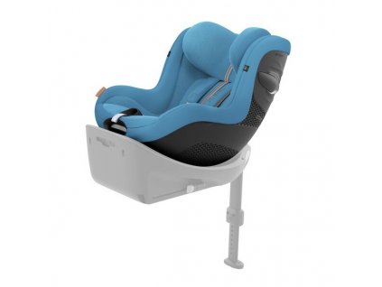 CybexAutosedackaSironaGISizePlusBeachBlue