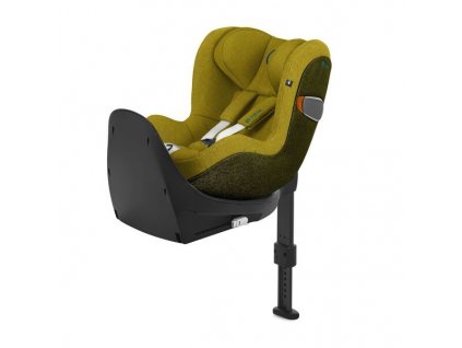 CybexAutosedackaSironaZIISizePlusMustardYellow
