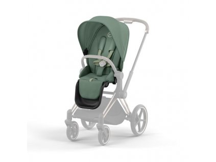 CybexBarevnySetPriamSeatPack2023LeafGreen