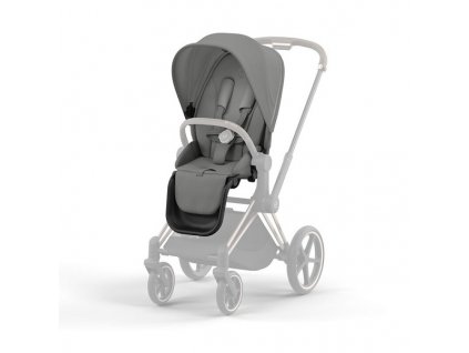 CybexBarevnySetPriamSeatPack2023MirageGrey