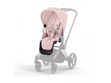 CybexBarevnySetPriamSeatPack2023PeachPink