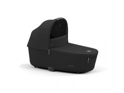 CybexHlubokaKorbaPriamLuxCarryCot2023SepiaBlack