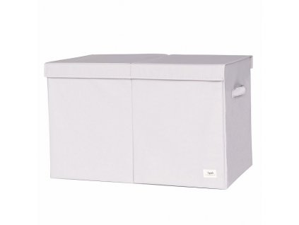 3SproutsTruhlaNaHrackyRecycledSolidLightGray
