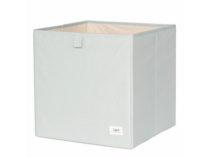 3SproutsUloznyBoxRecycledSolidGreen