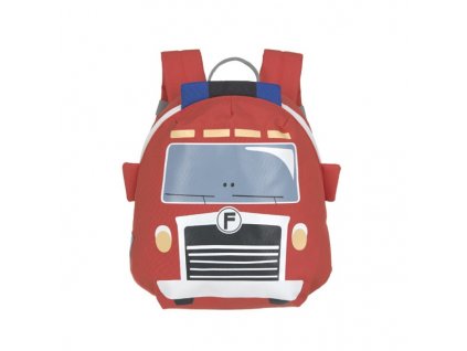 LassigDetskyBatohTinyBackpackTinyDriversFireEngine