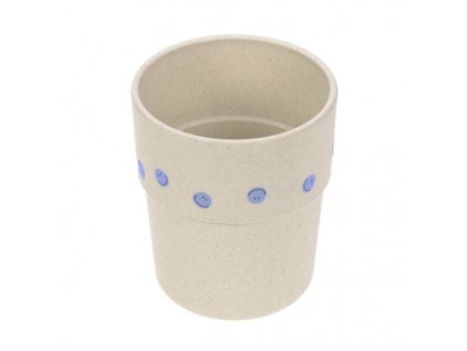 LassigDetskyHrnecekMugCelluloseHappyRascalsSmileSkyBlue