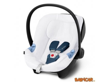 CybexLetniPotahAtonM2021White