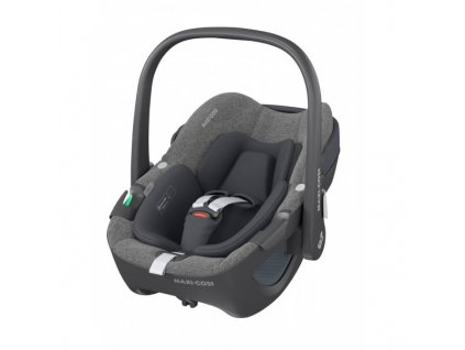 MaxiCosiAutosedackaPebble360SelectGrey