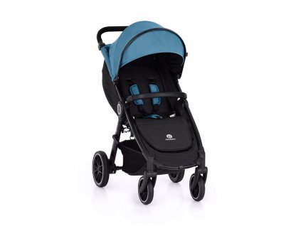 PetiteAMarsSportovniKocarekStreetPlusBlackOceanBlue