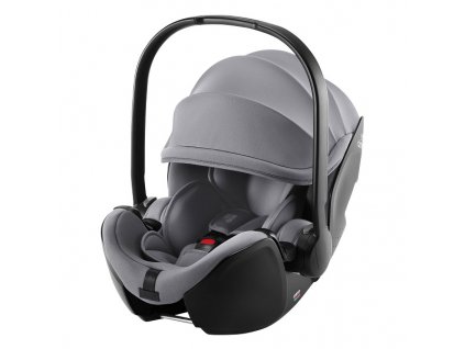 BritaxRomerAutosedackaBabySafeProFrostGrey