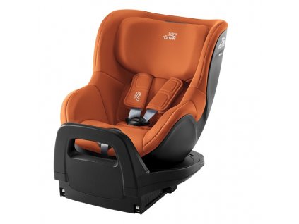 BritaxRomerAutosedackaDualfix5ZVarioBase5ZBundleGoldenCognac